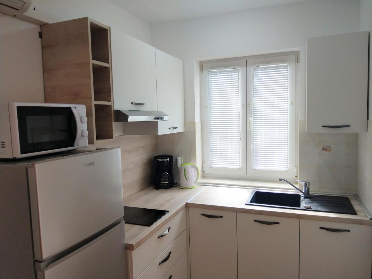 Apartment Koruna Μεντουλίν Εξωτερικό φωτογραφία