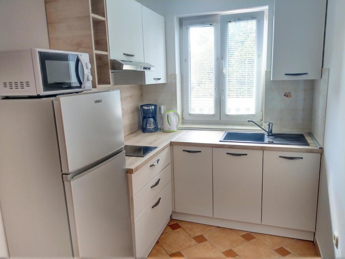 Apartment Koruna Μεντουλίν Εξωτερικό φωτογραφία