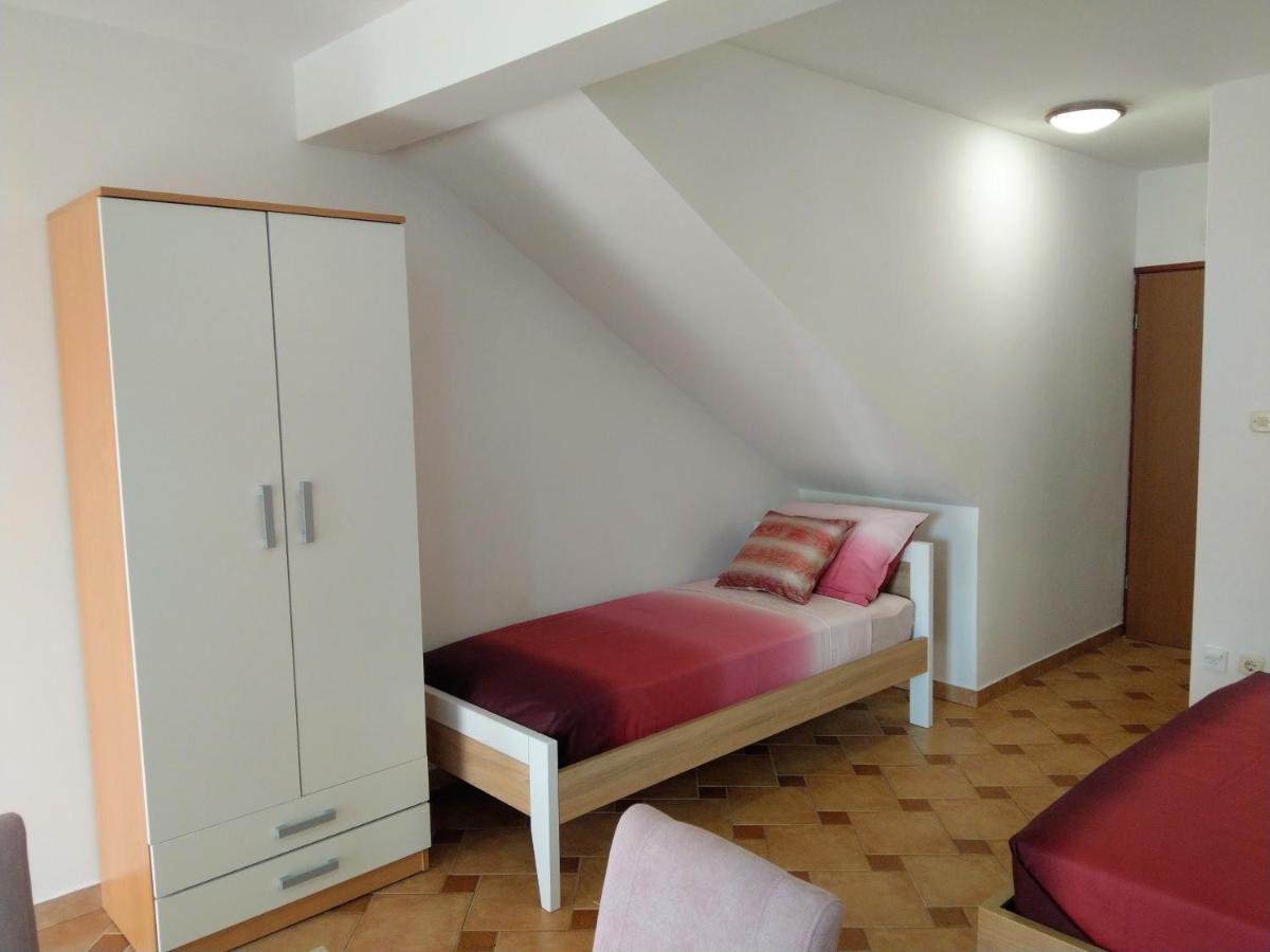 Apartment Koruna Μεντουλίν Εξωτερικό φωτογραφία